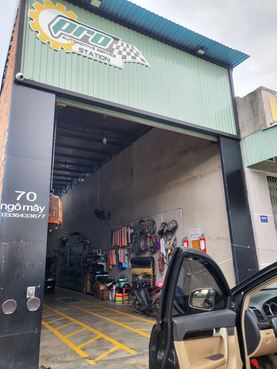 Hiển Điện Ô tô