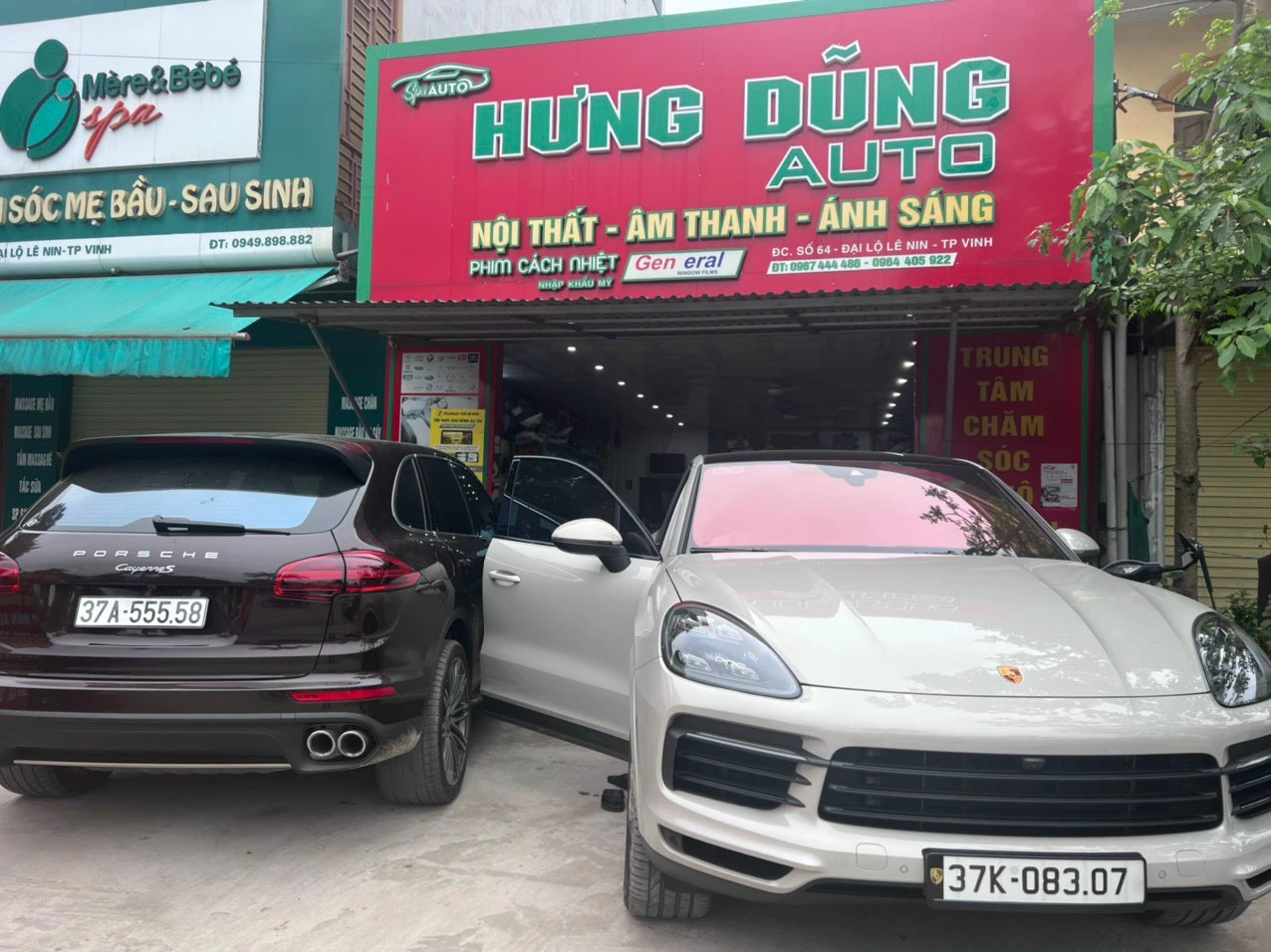 Hưng Dũng Auto