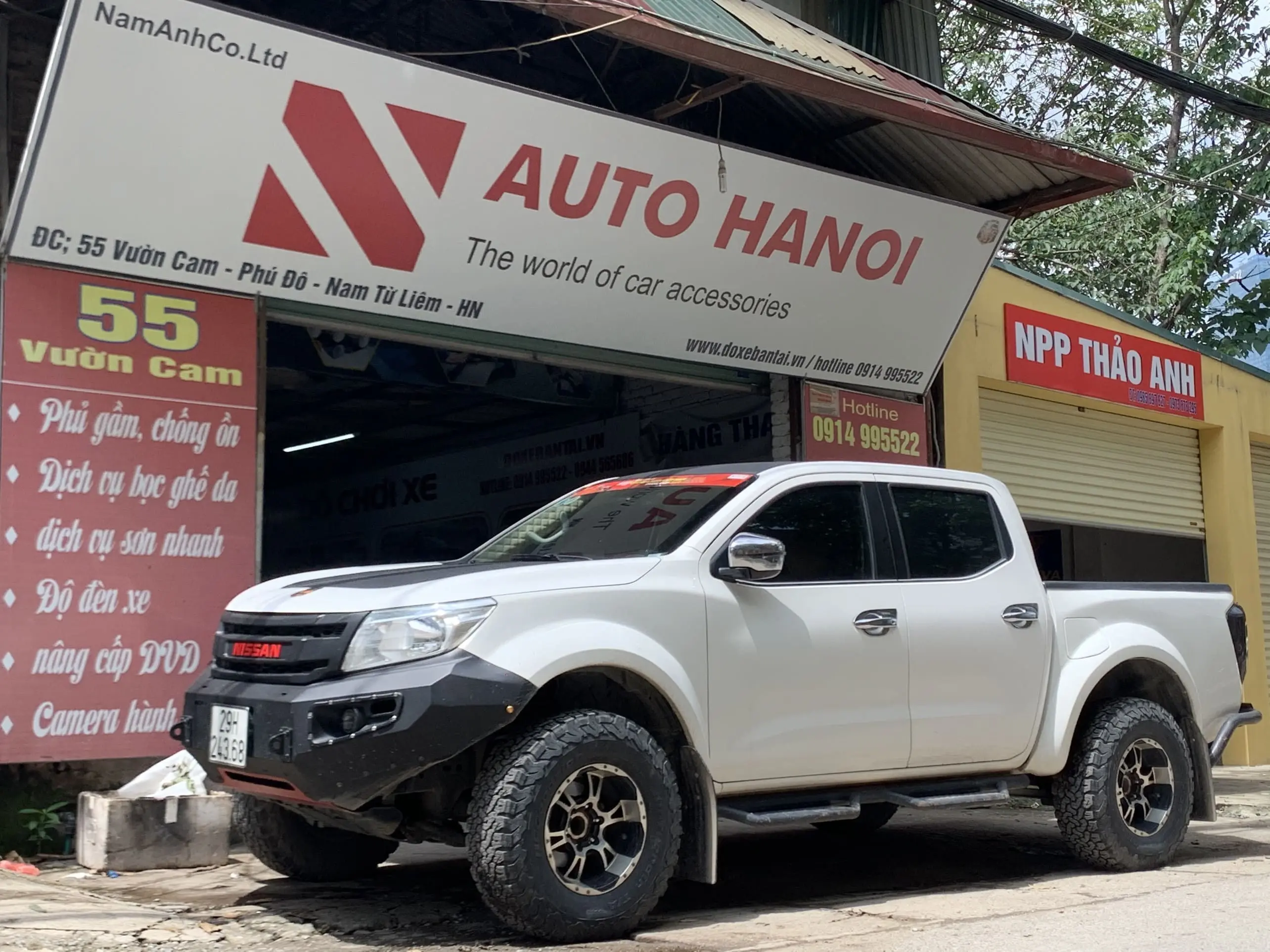 AUTO HÀ NỘI