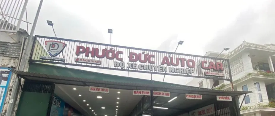 PHƯỚC ĐỨC AUTO CAR