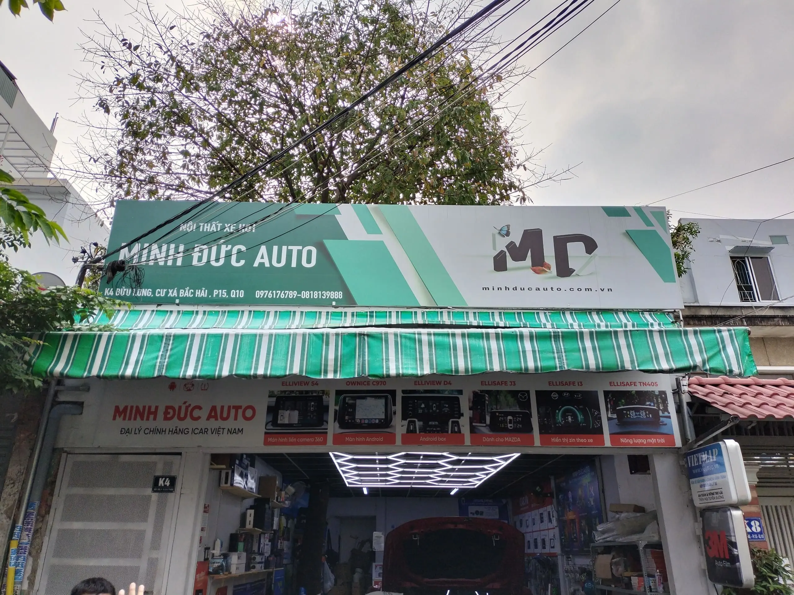 MINH ĐỨC AUTO