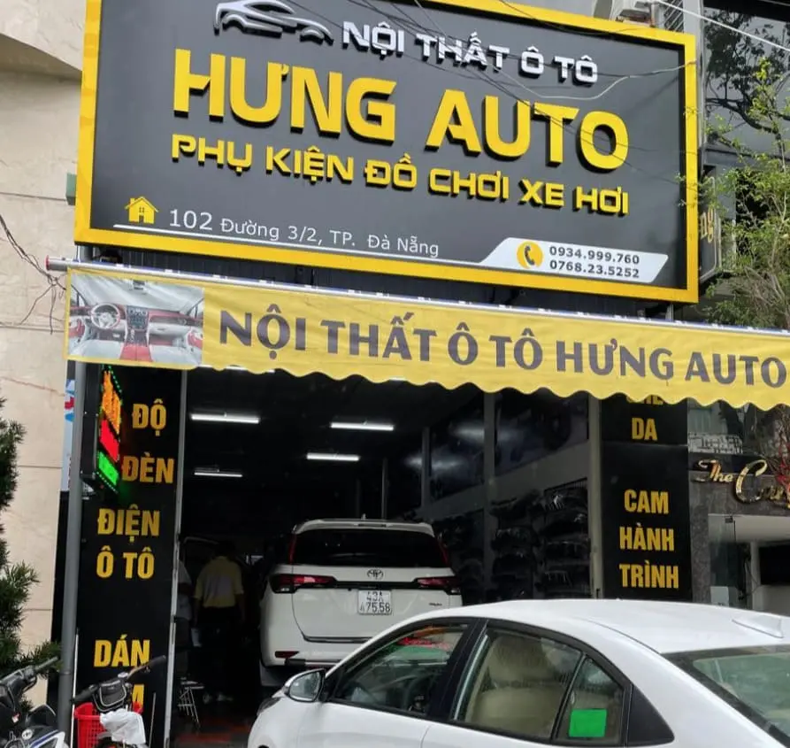 HƯNG AUTO