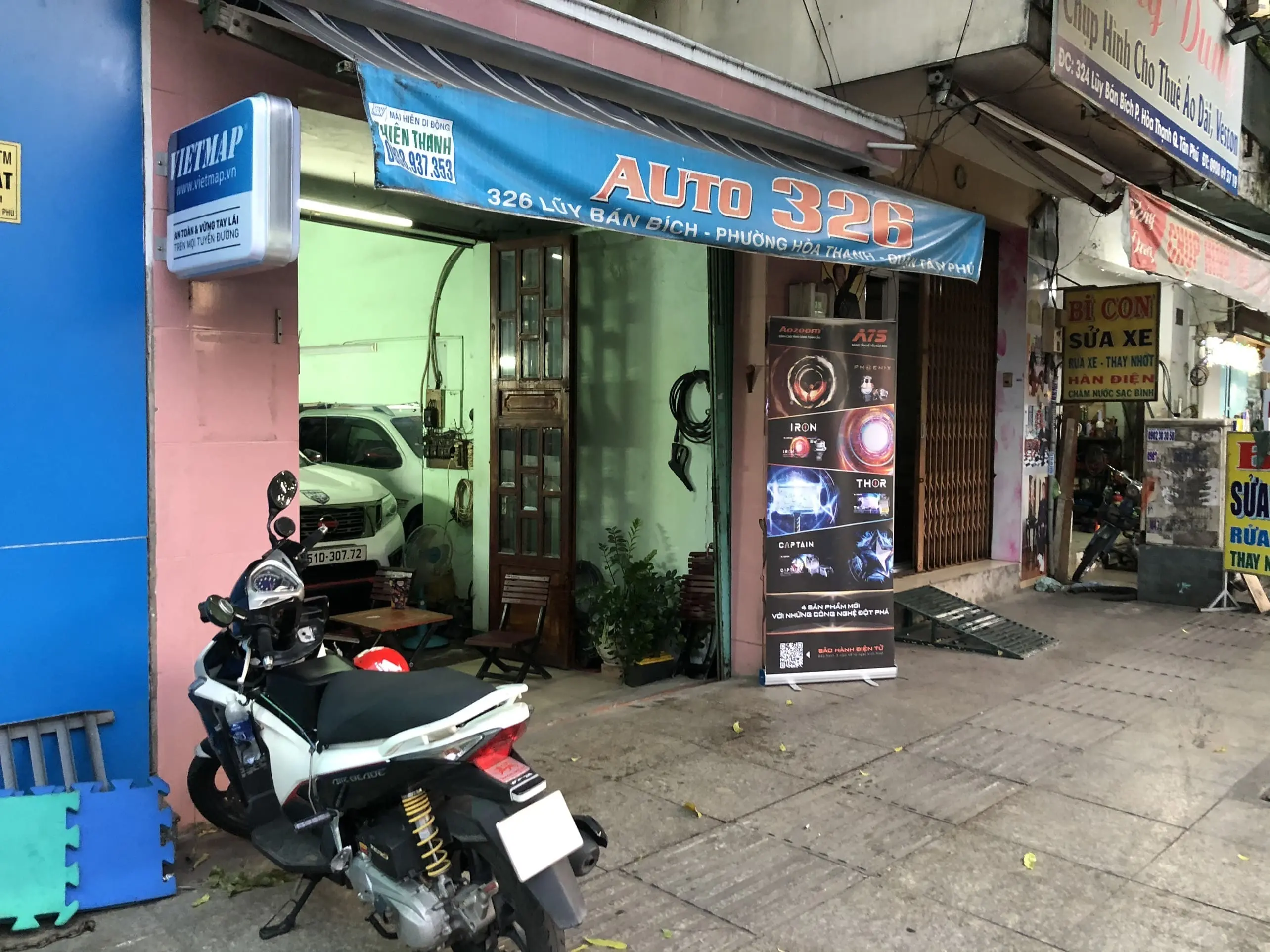 NGỌC KHUÊ AUTO (AUTO 326)