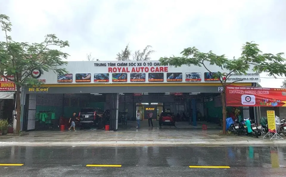 ROYAL AUTO CARE