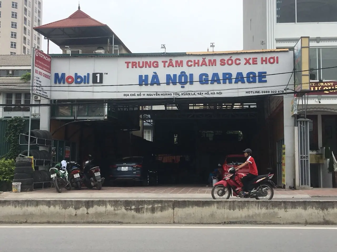 Hà Nội Garage