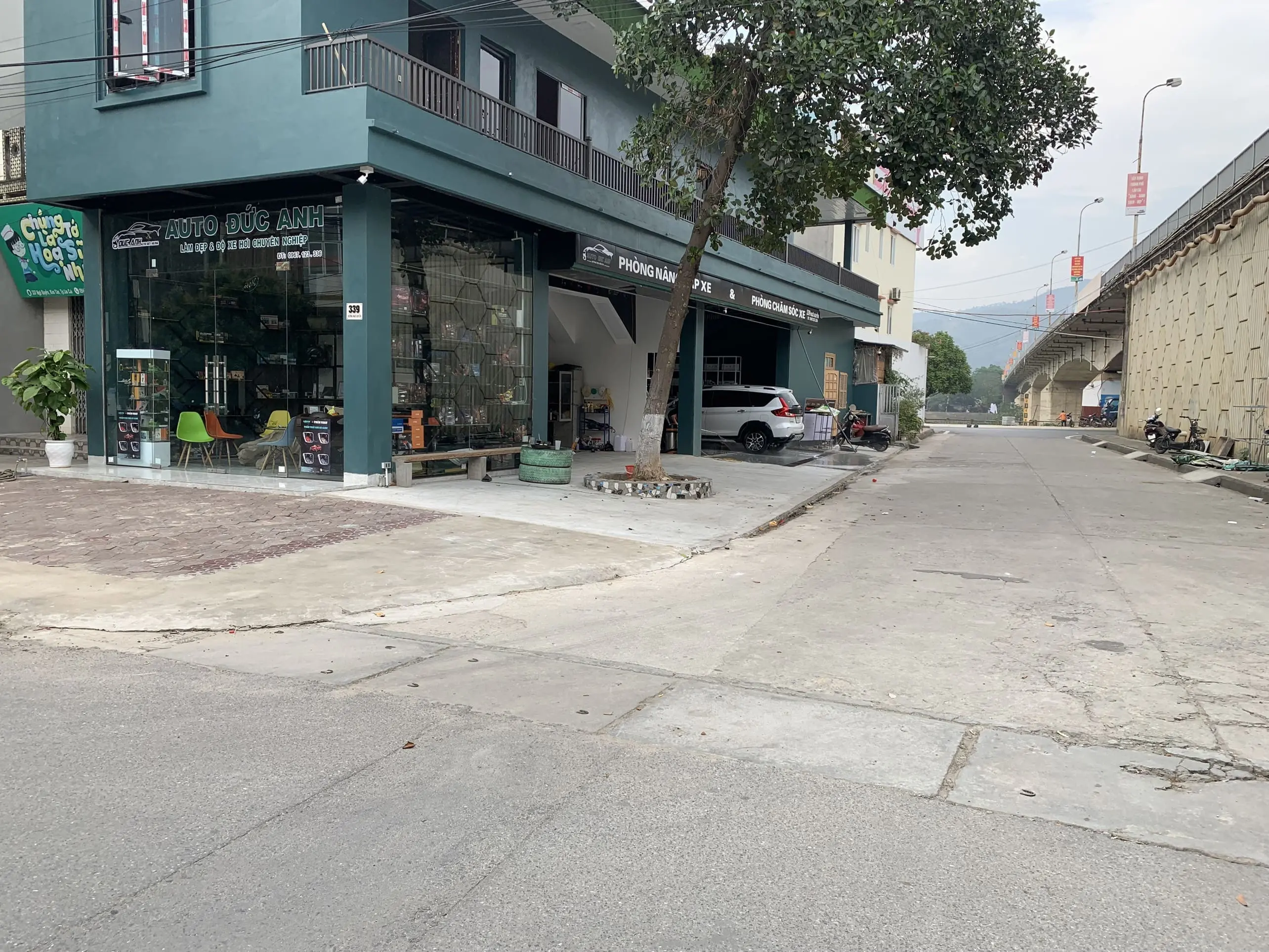 NỘI THẤT Ô TÔ ĐỨC ANH