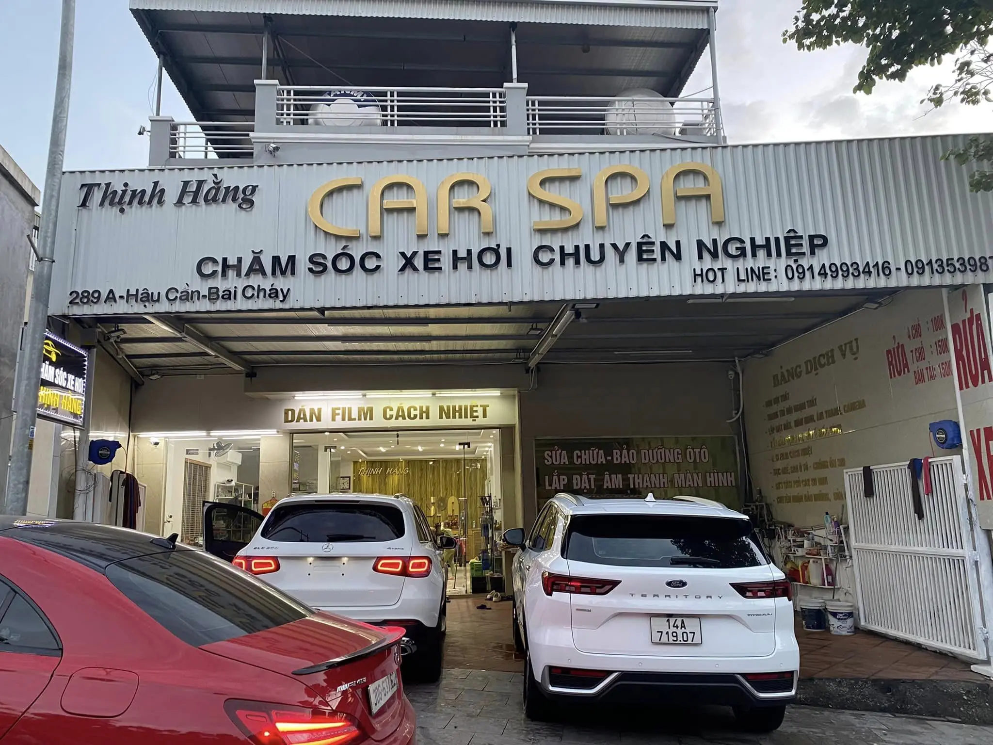 Thịnh Hằng Car Spa