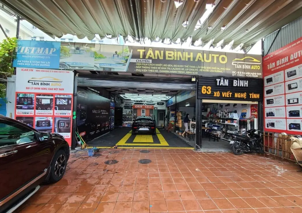 TÂN BÌNH AUTO
