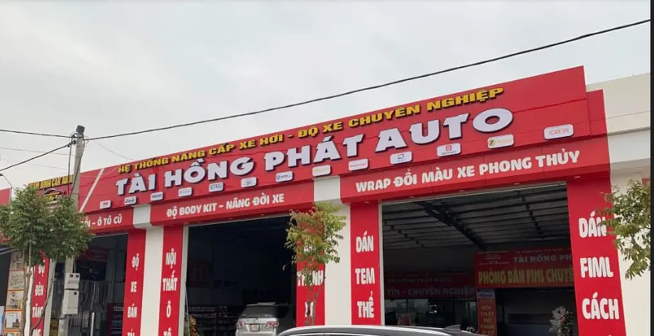 TÀI HỒNG PHÁT AUTO 