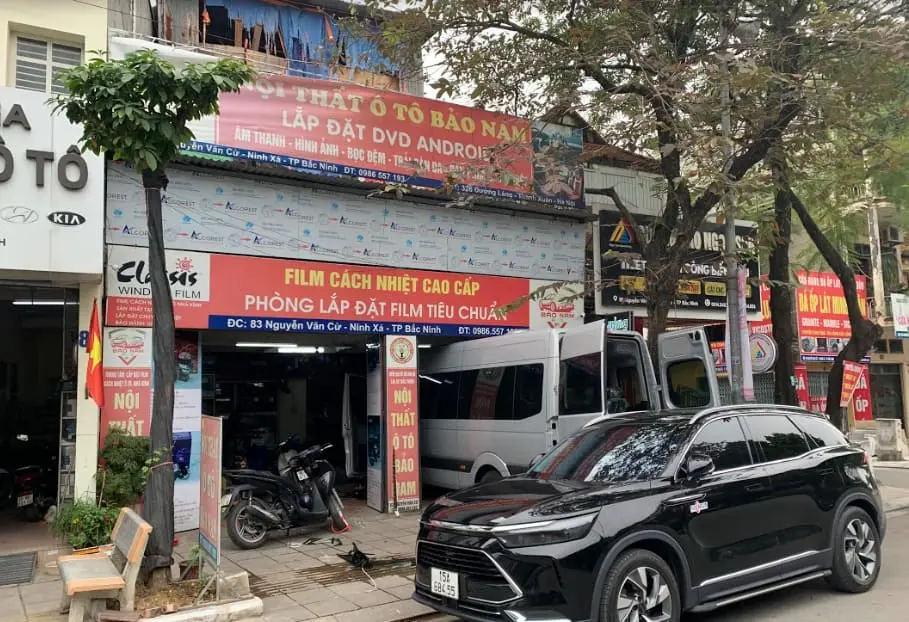 BẢO NAM AUTO