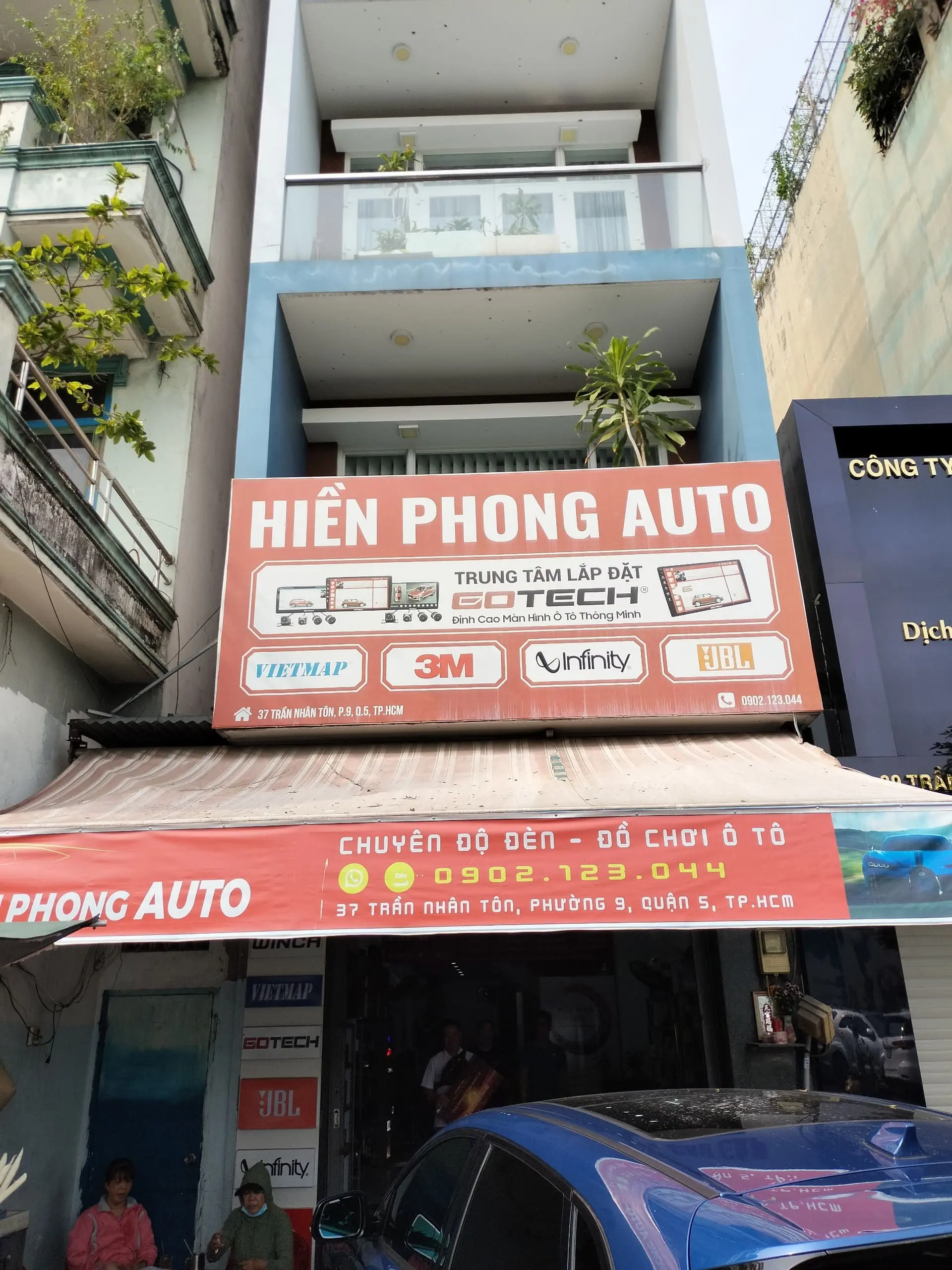 HIỀN PHONG AUTO 