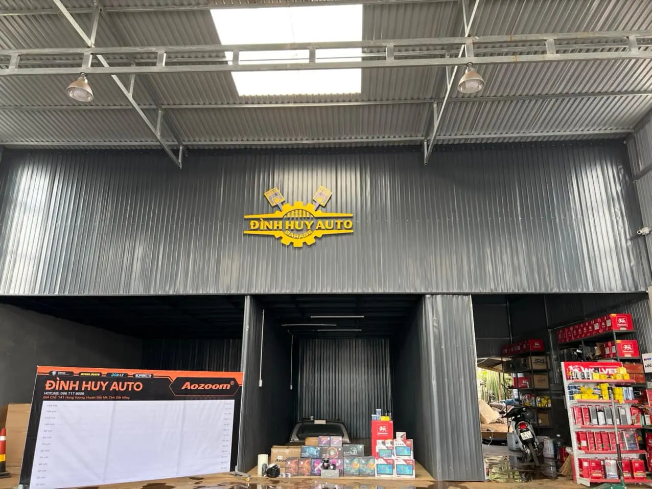 Đình Huy Auto