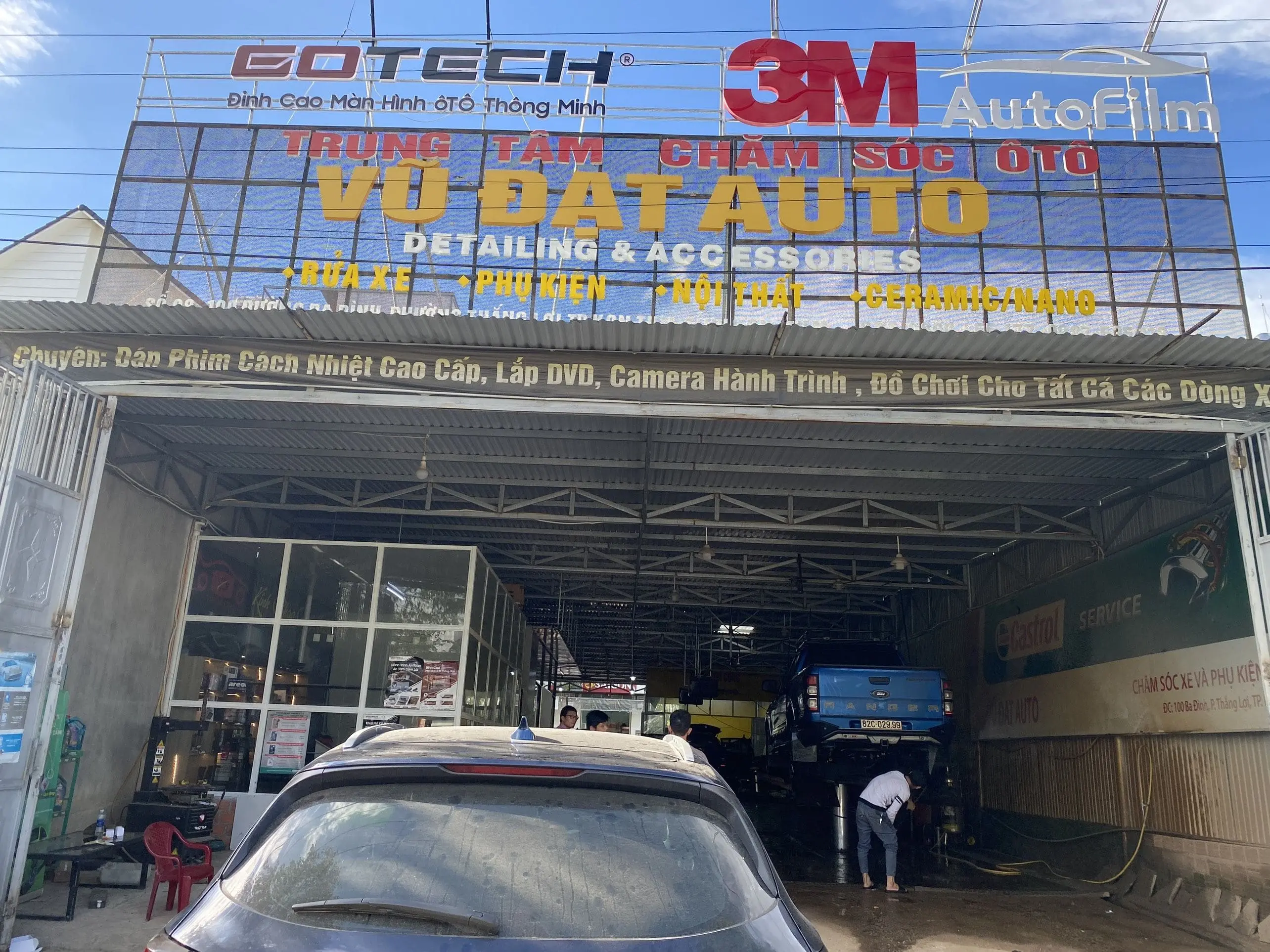 VŨ ĐẠT AUTO