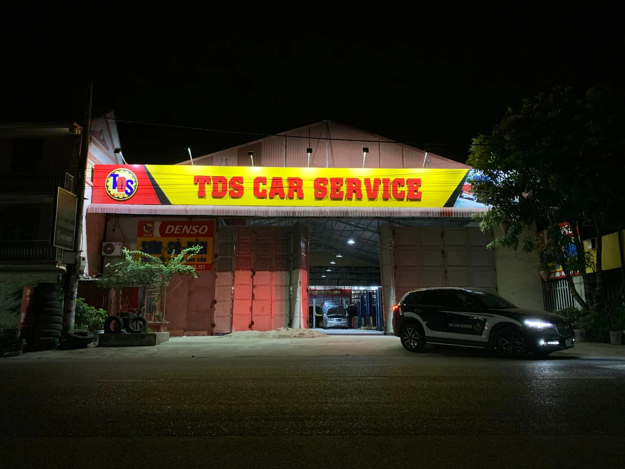 TDS Car Service