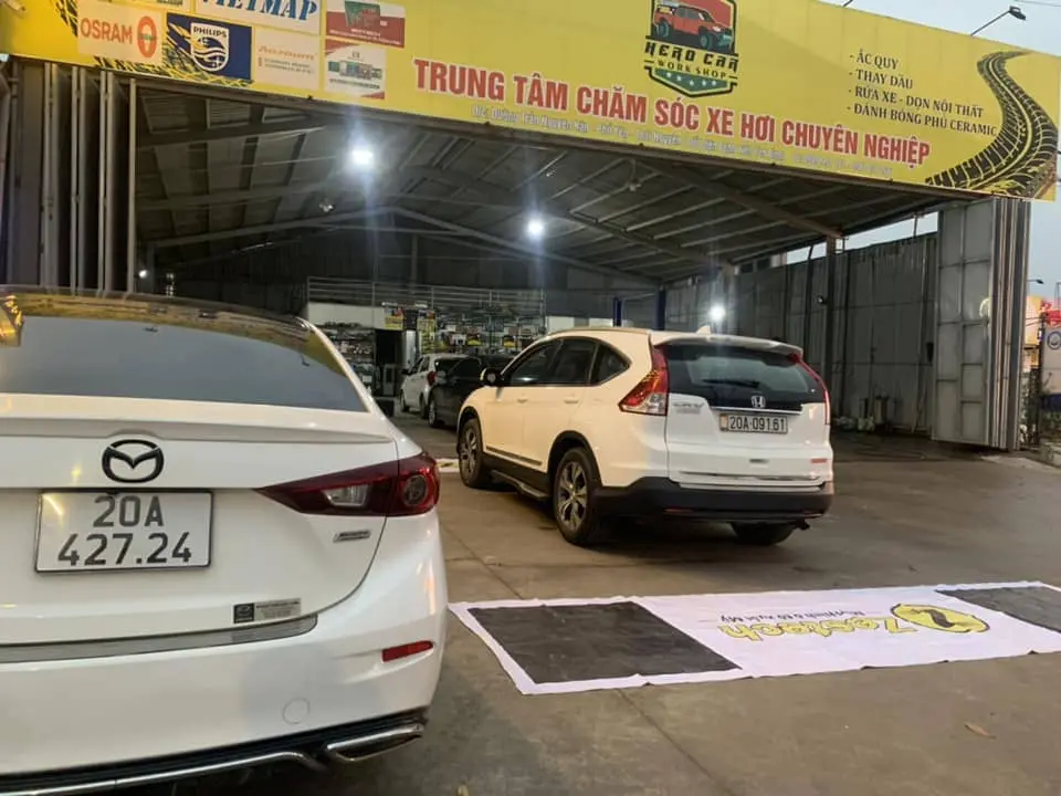 Nội thất ô tô Herocar