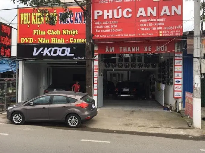 PHÚC AN AN AUTO