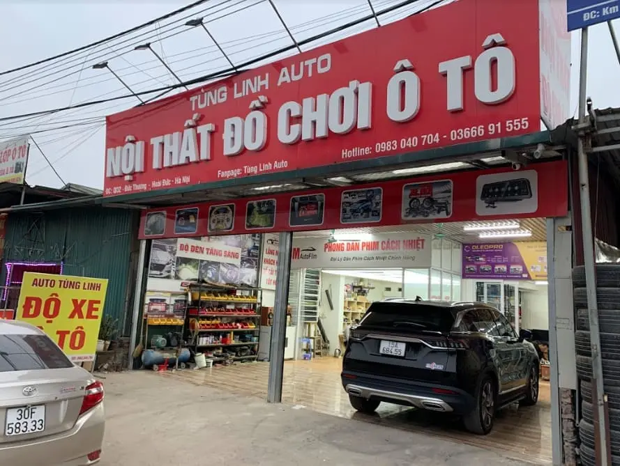 TÙNG LINH AUTO