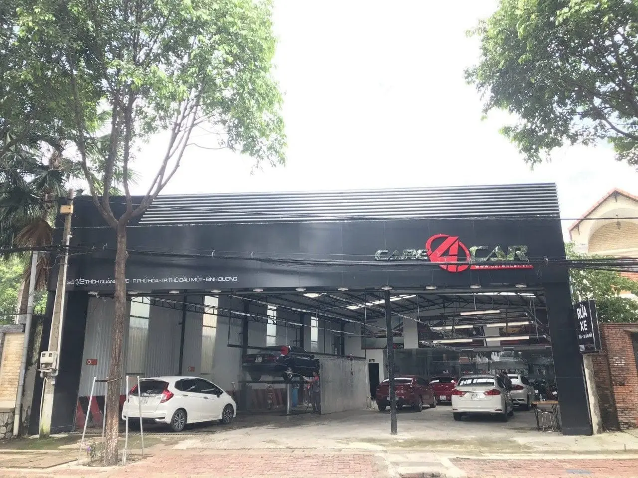 CARE4CAR BÌNH DƯƠNG