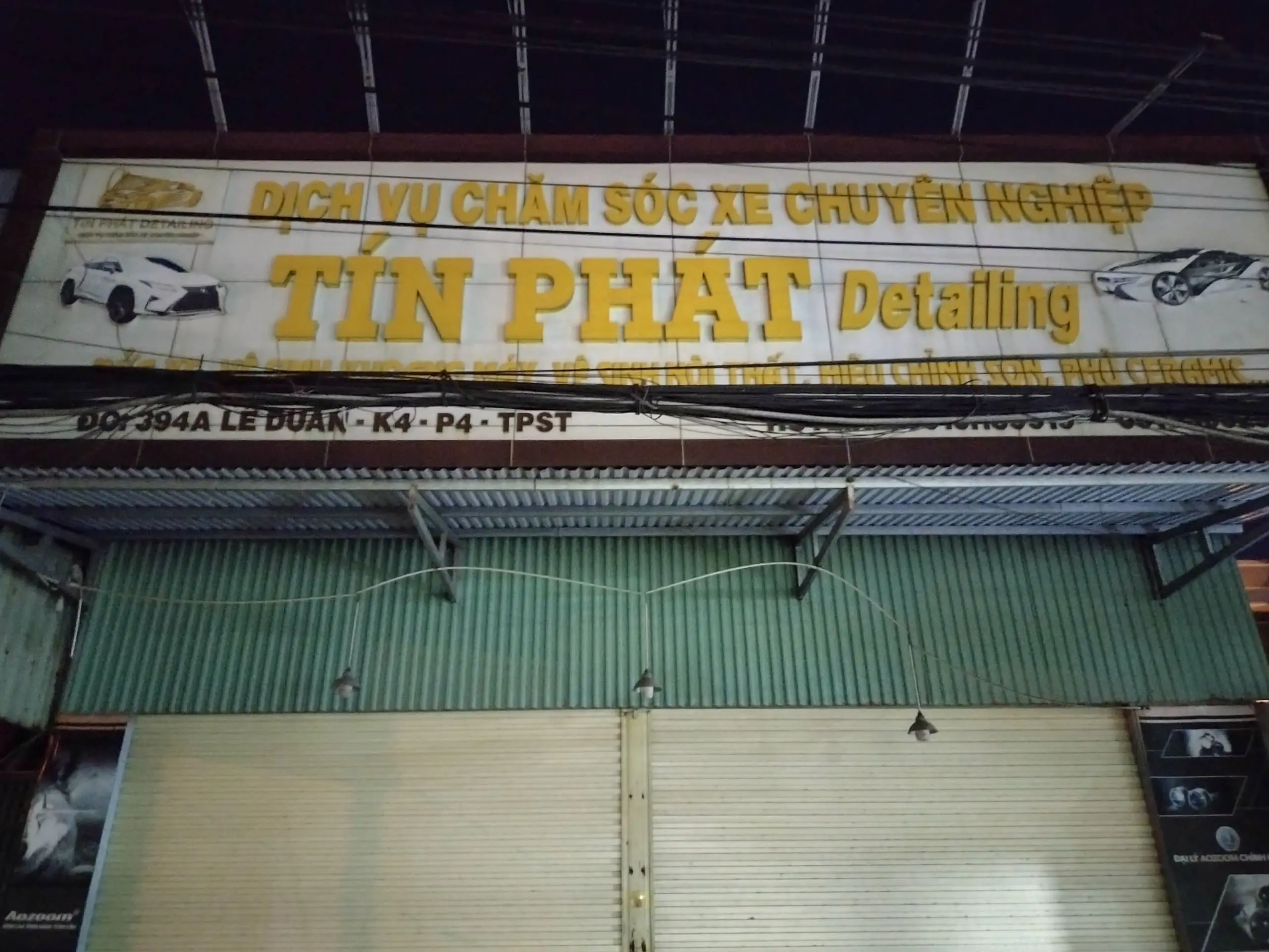 TÍN PHÁT DETAILING