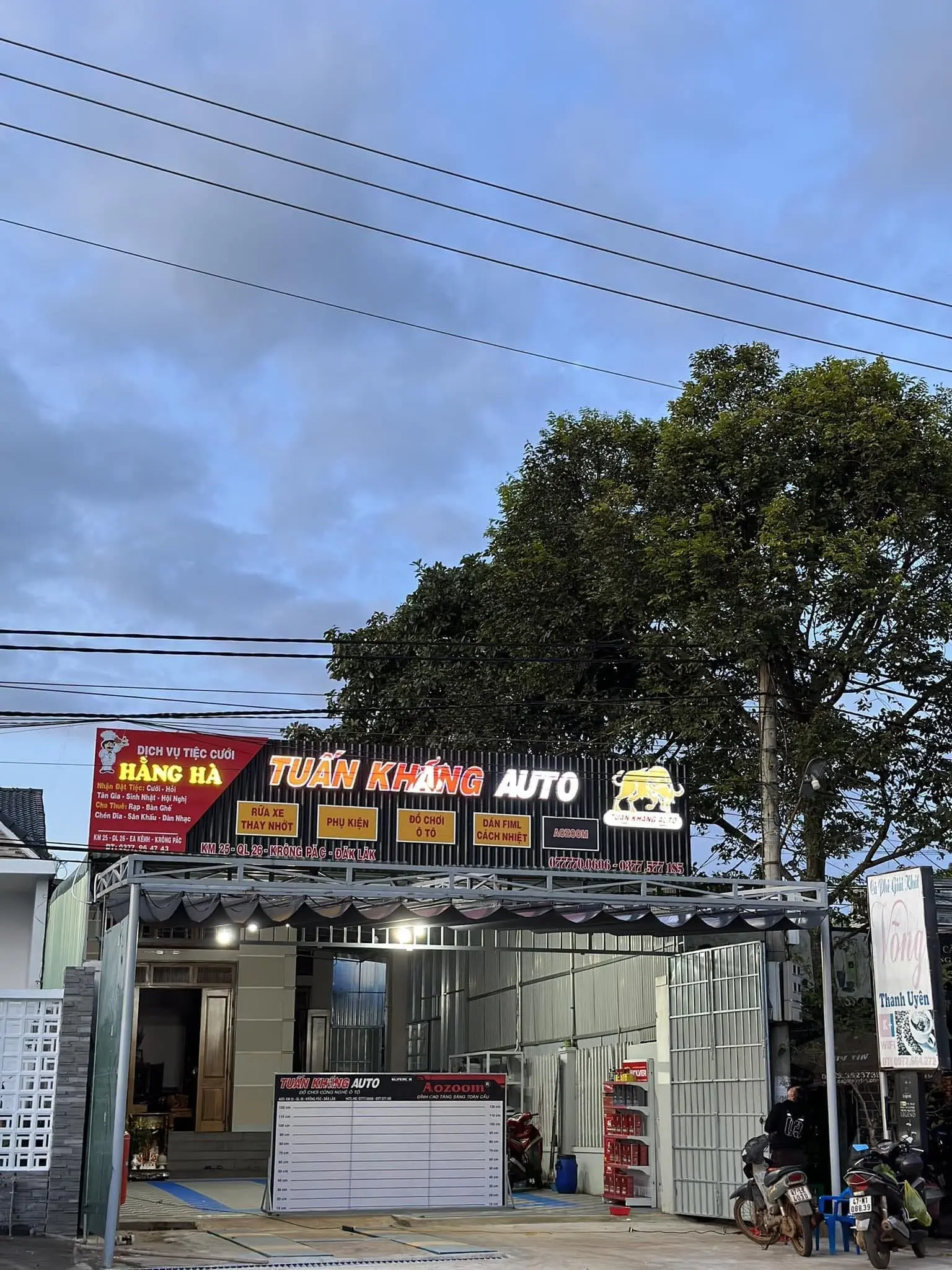TUẤN KHANG AUTO 