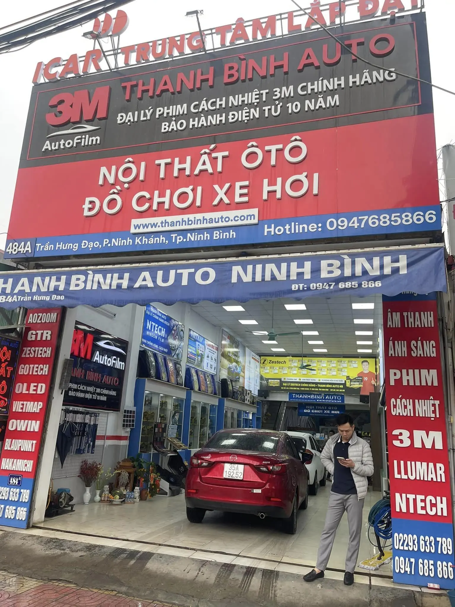 THANH BÌNH AUTO