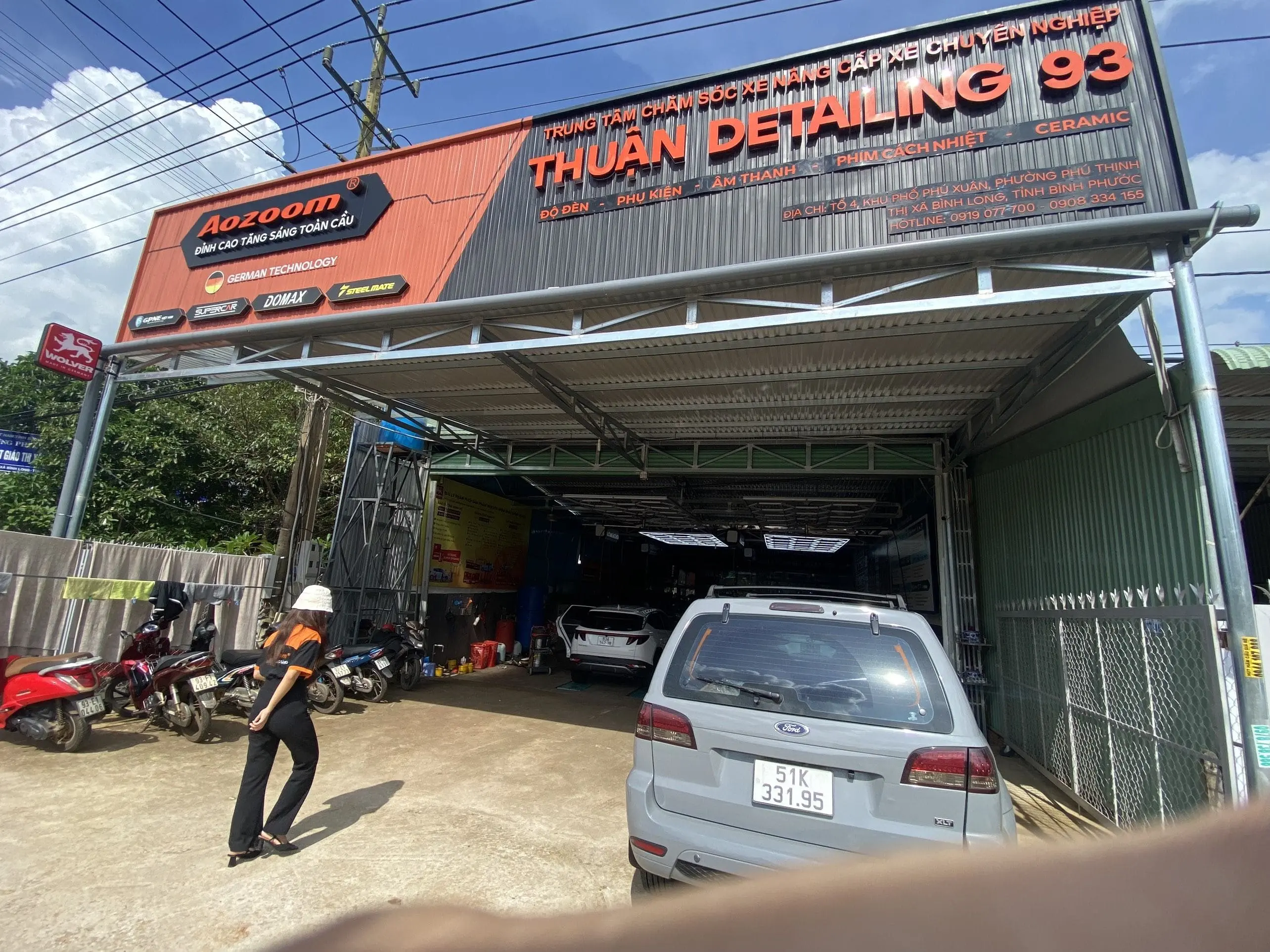 THUẬN DETAILING 93 