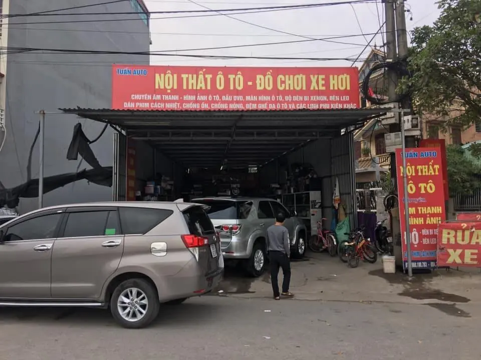 TUẤN AUTO