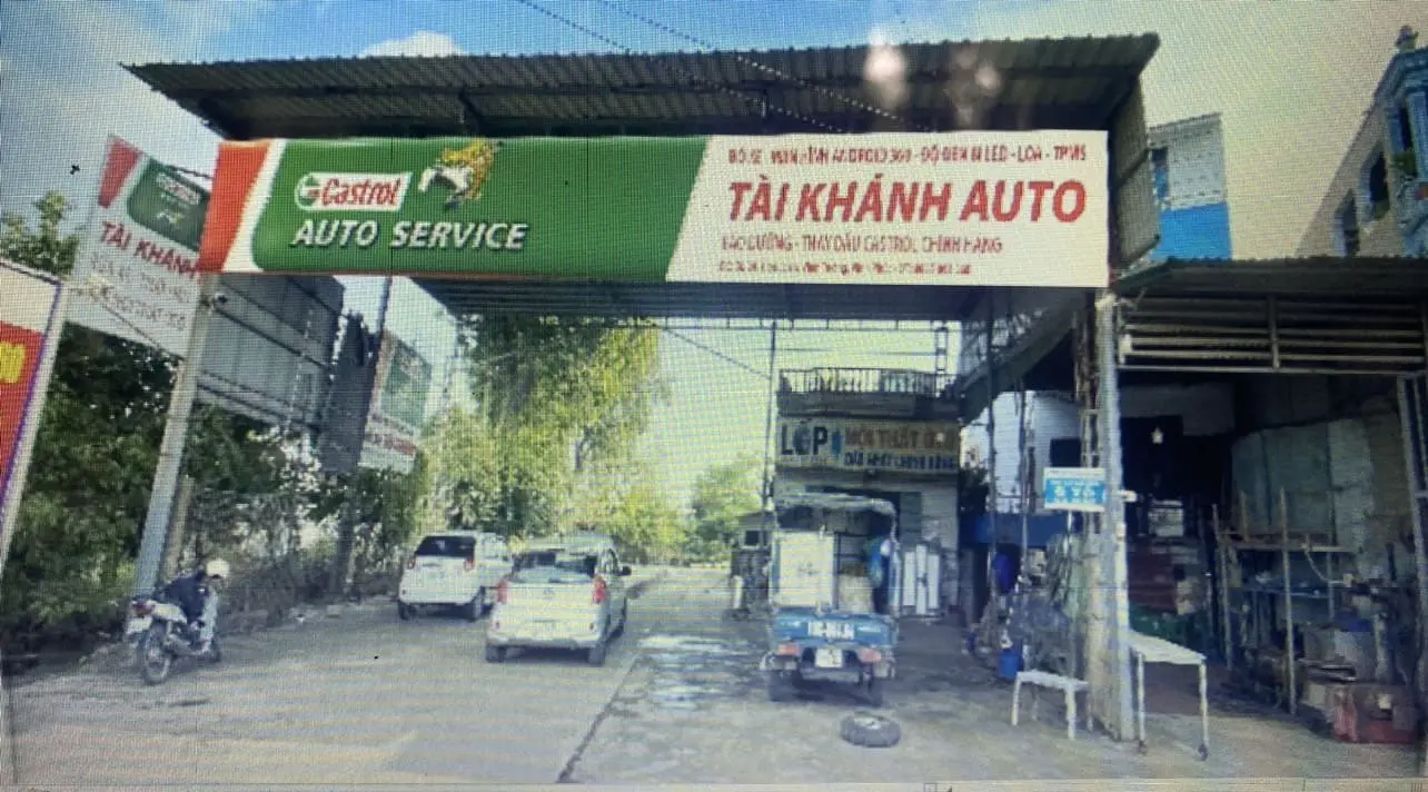 TÀI KHÁNH AUTO