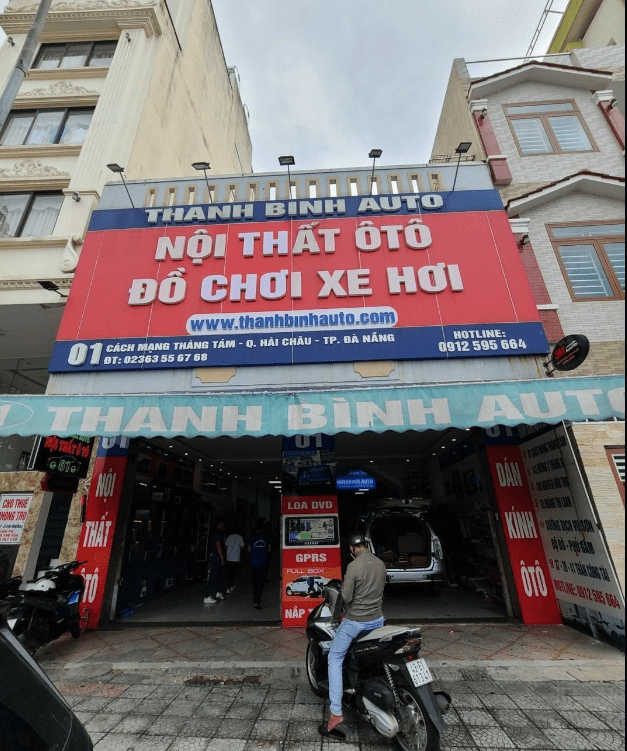 THANH BÌNH AUTO