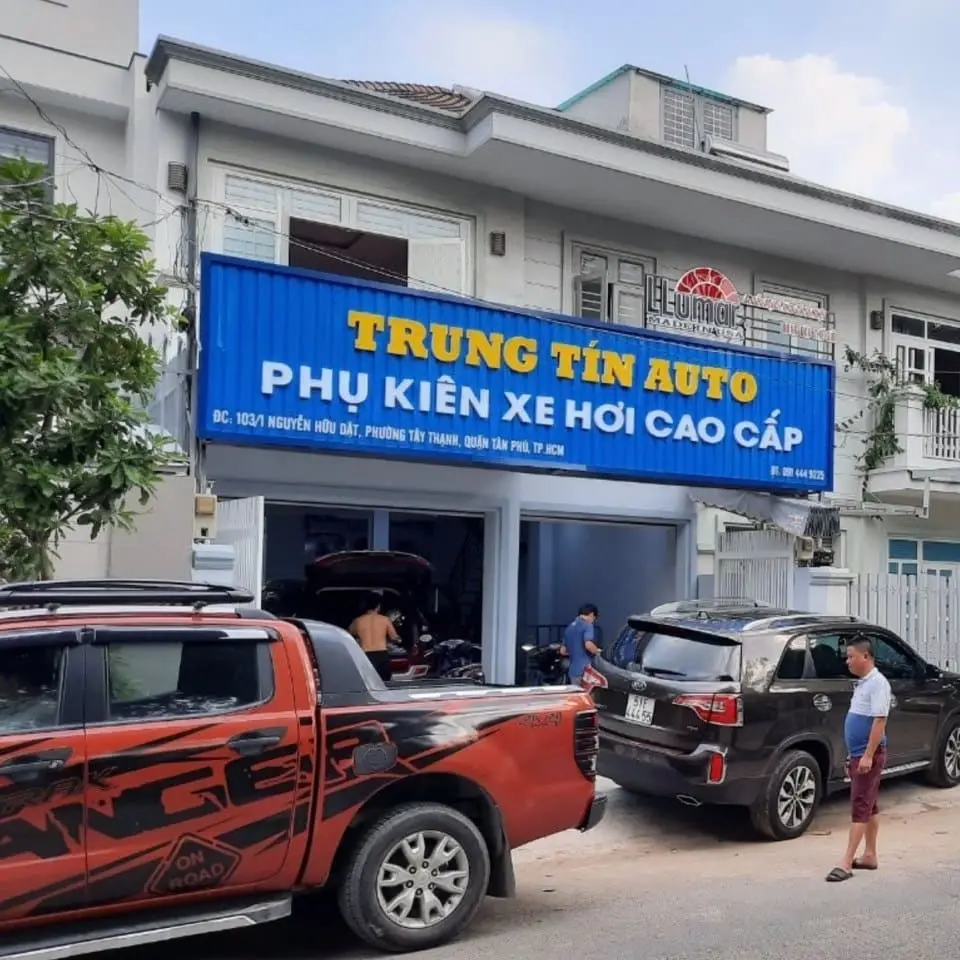 TRUNG TÍN AUTO 