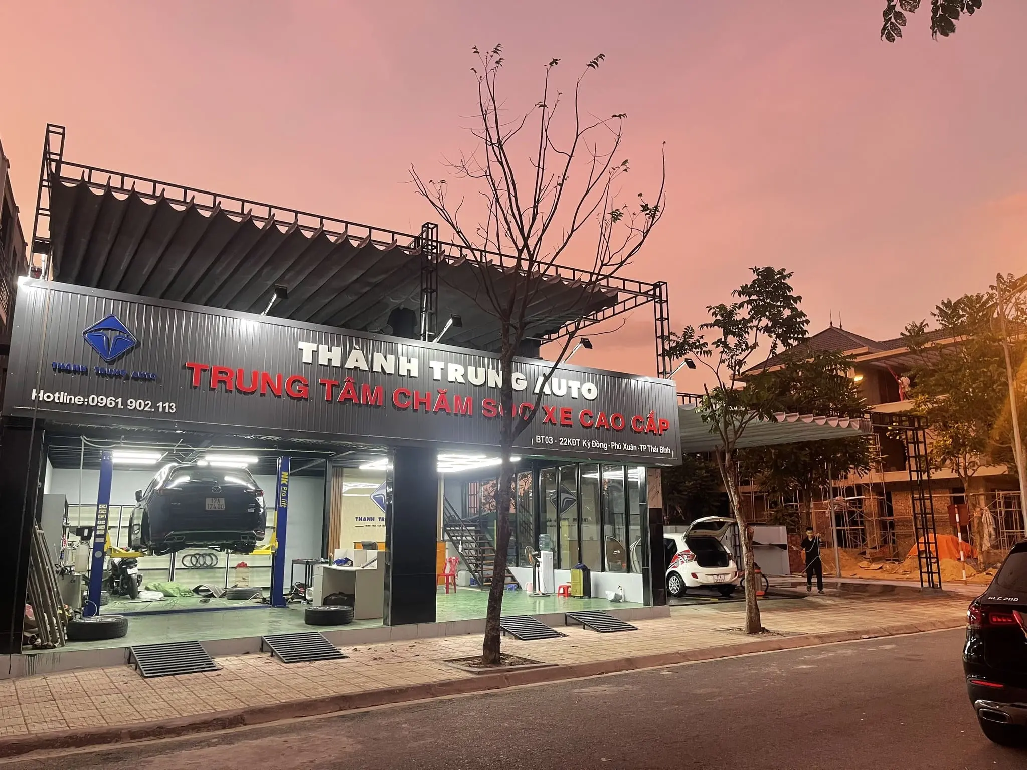 THÀNH TRUNG AUTO 