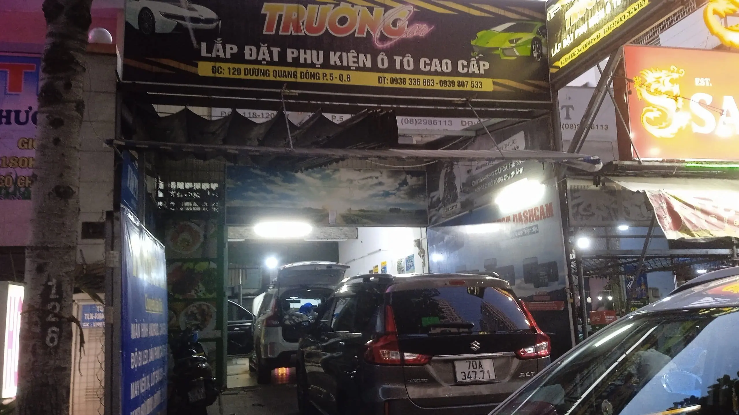 TRƯỜNG CAR