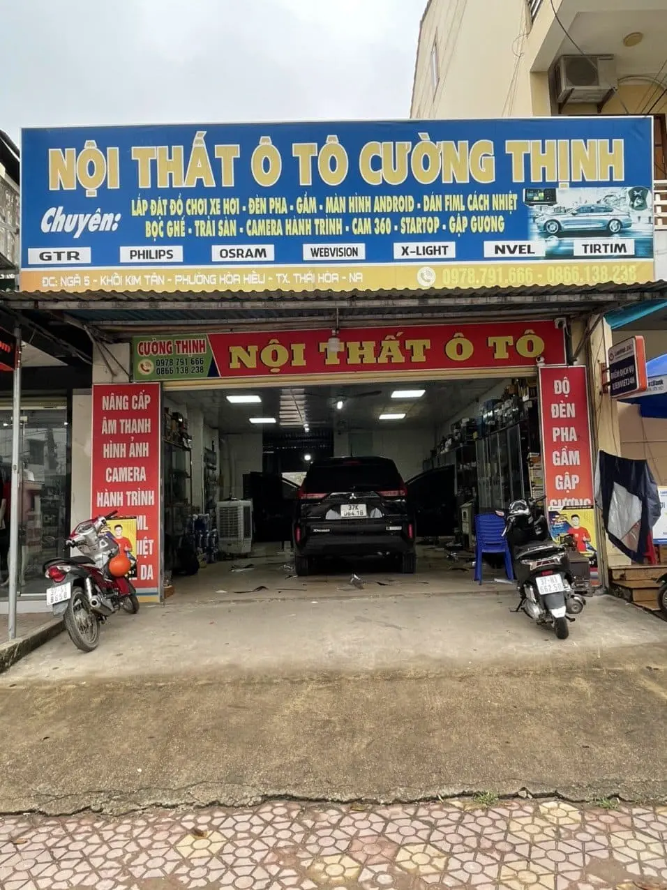 CƯỜNG THỊNH AUTO