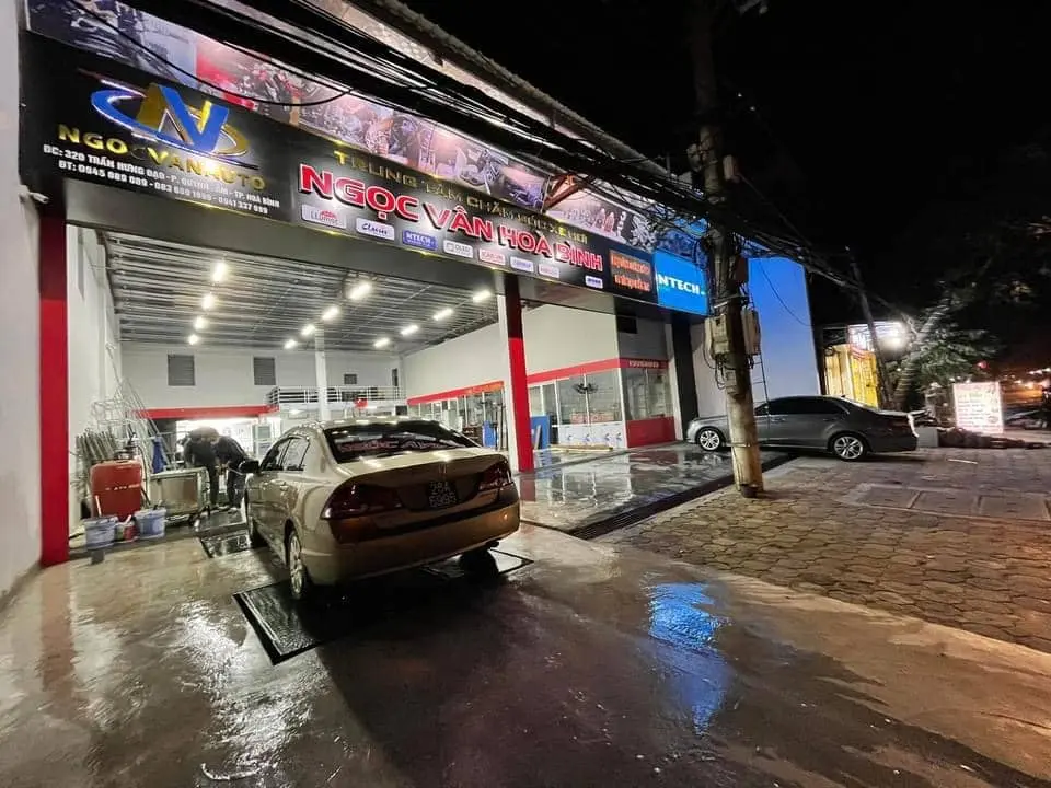 NGỌC VÂN HOÀ BÌNH