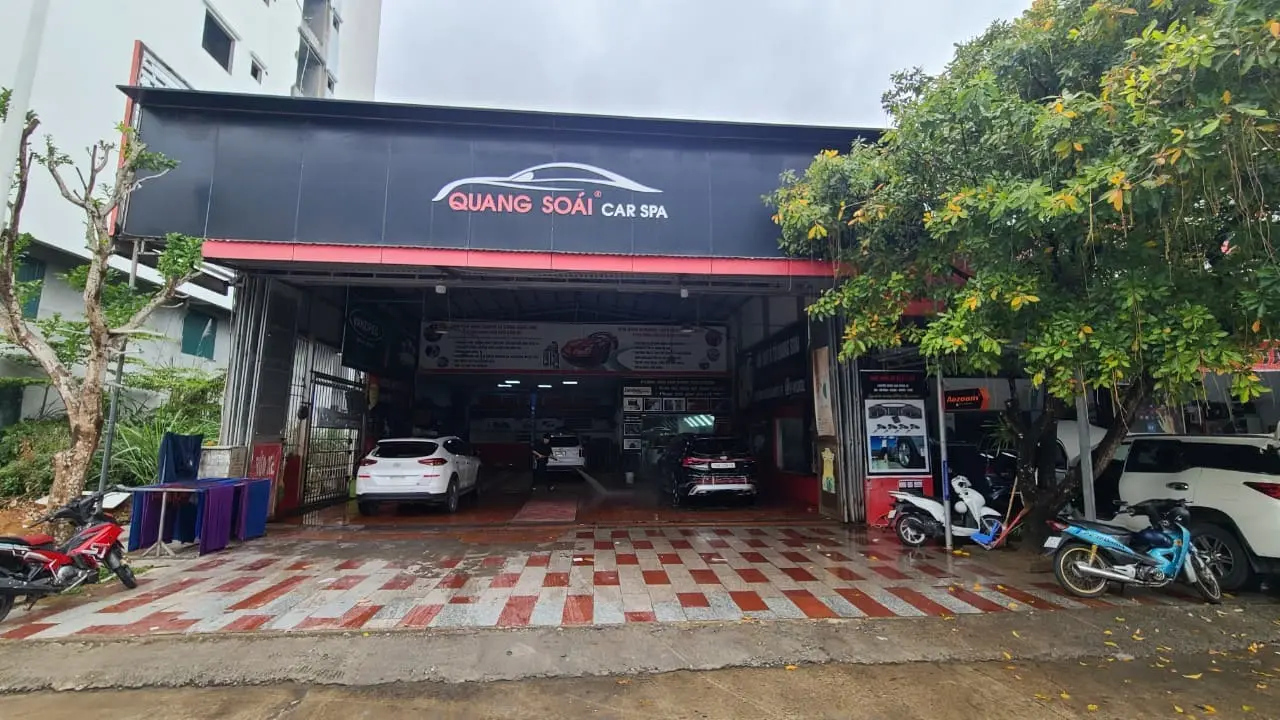 QUANG SOÁI CAR SPA 
