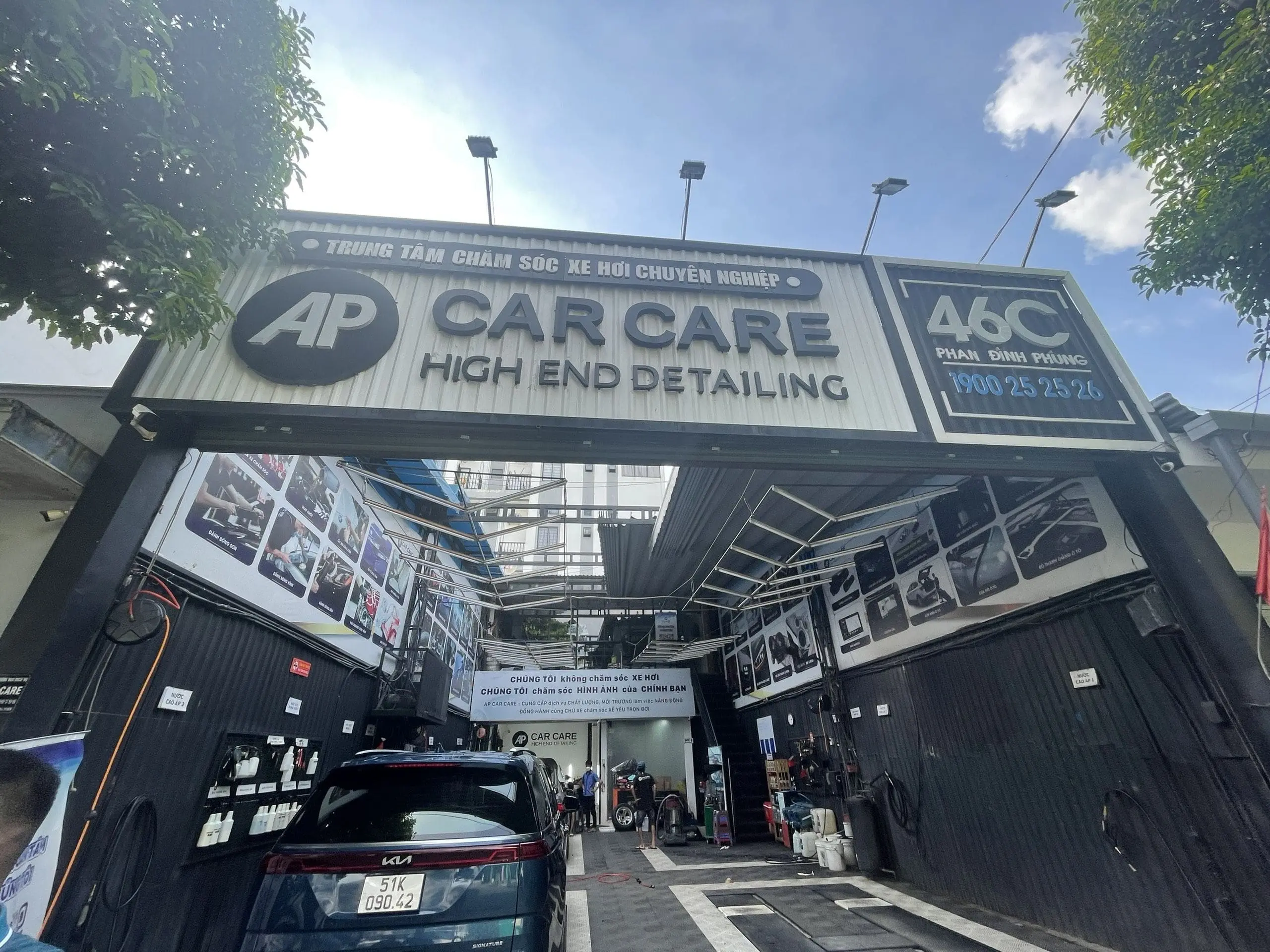 AP CAR CARE 