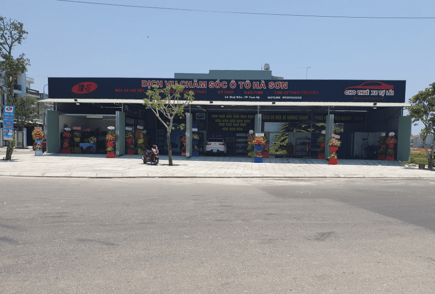 HÀ SƠN AUTO