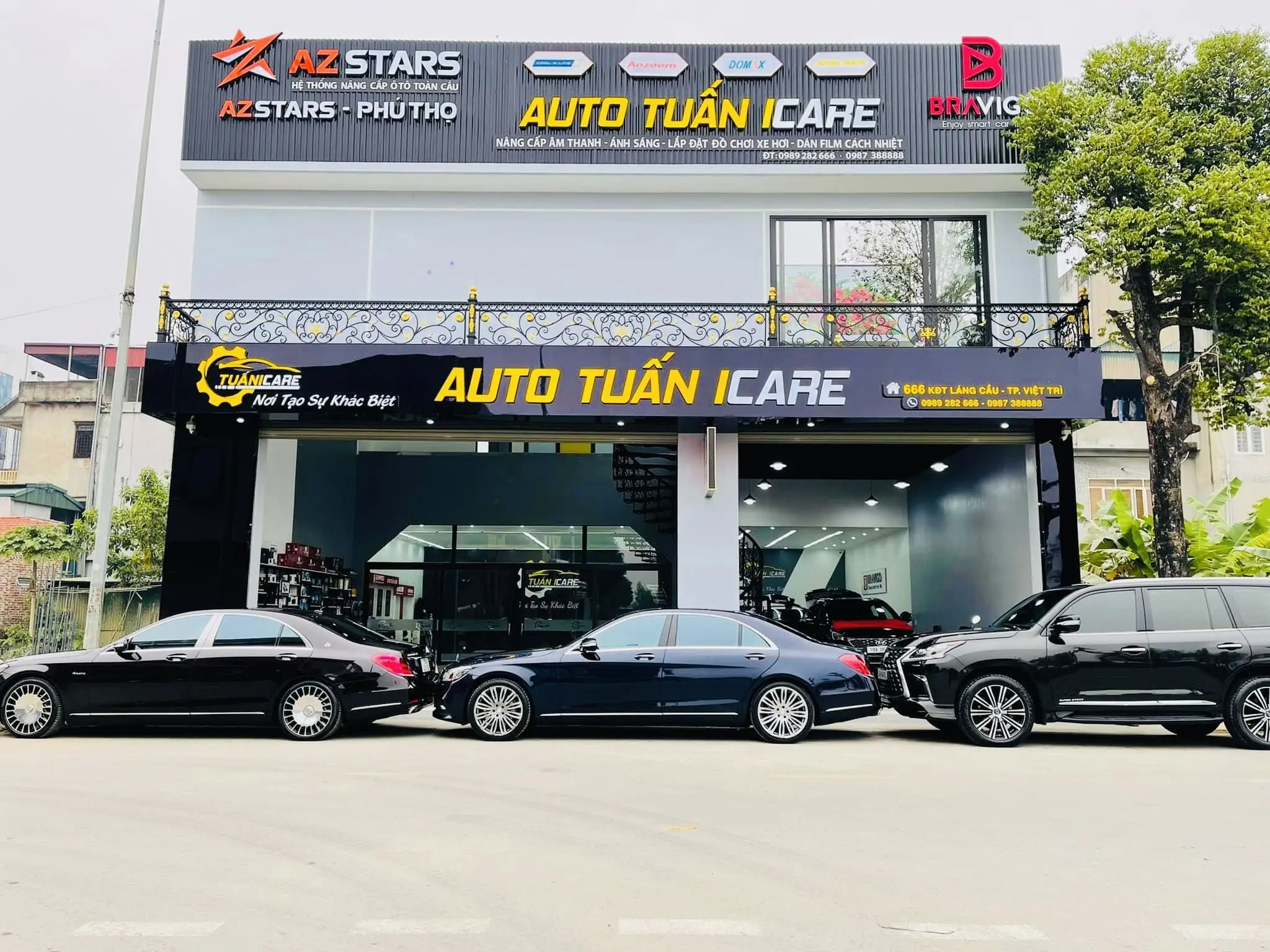AZ STARS VIỆT TRÌ - ICARE VIỆT TRÌ