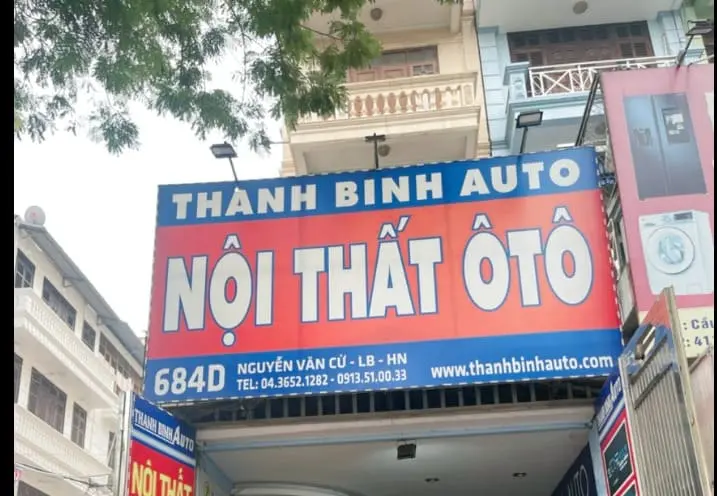 Thanh Bình Auto Long Biên