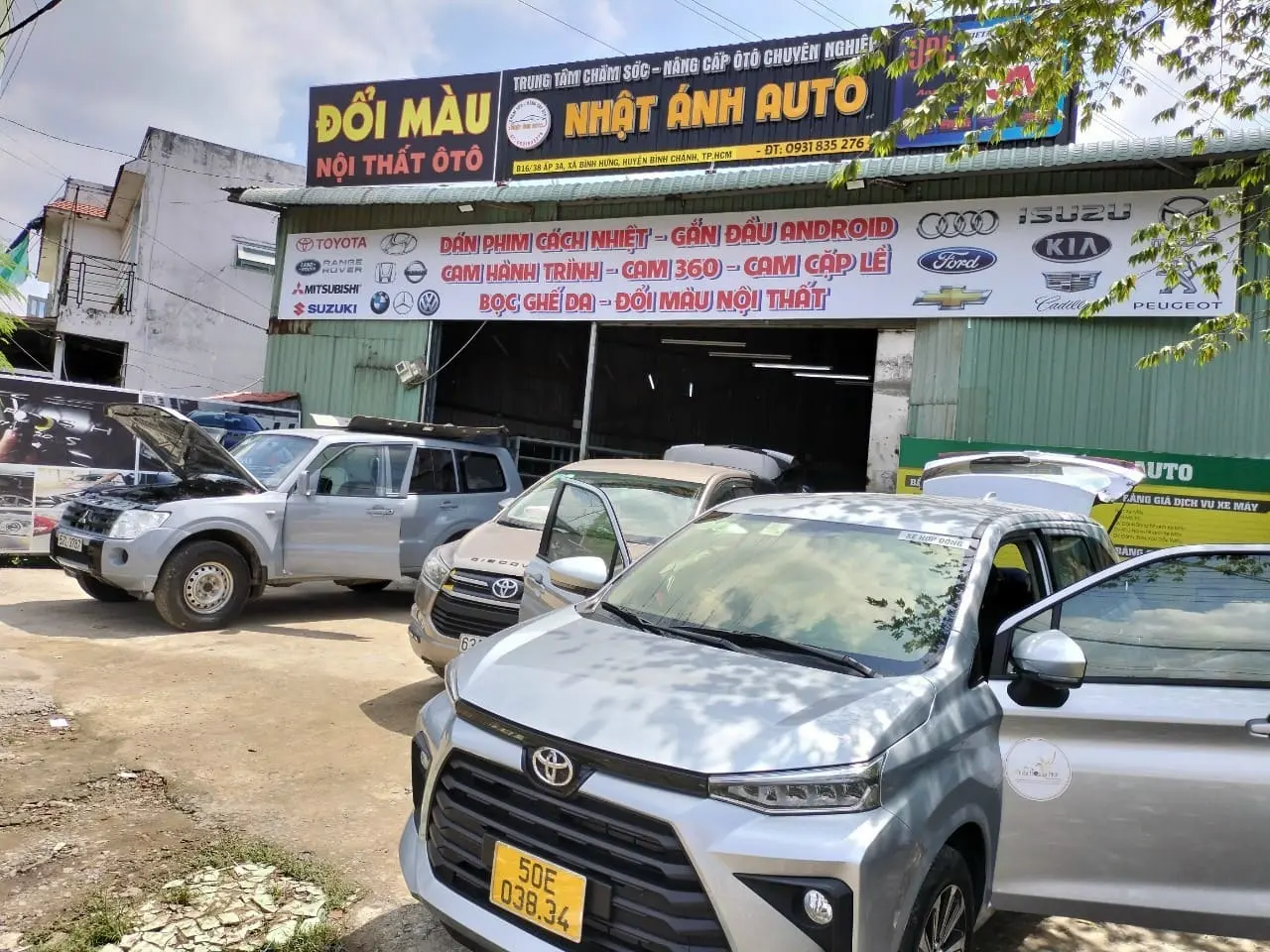 NHẬT ÁNH AUTO 