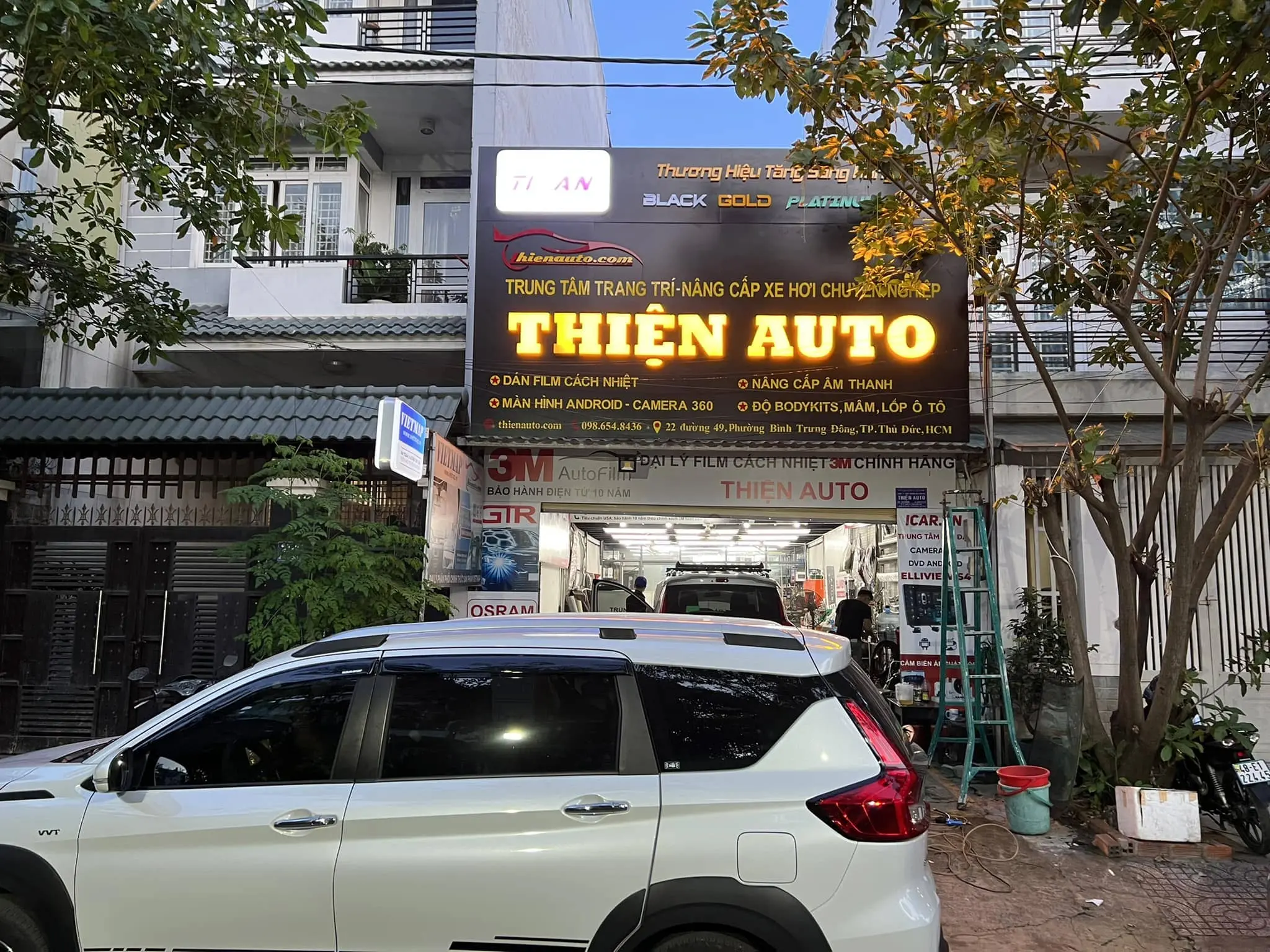 THIỆN AUTO 