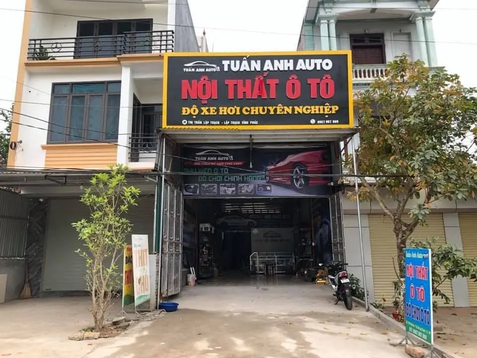 TUẤN ANH AUTO