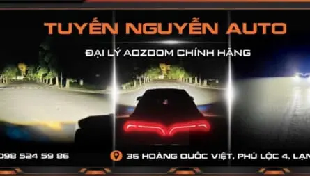 TUYẾN NGUYỄN AUTO 