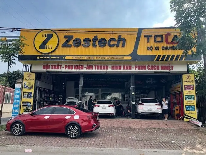 TOCAR - ĐỘ XE CHUYÊN NGHIỆP