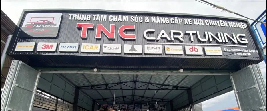 TNC CAR TUNING 