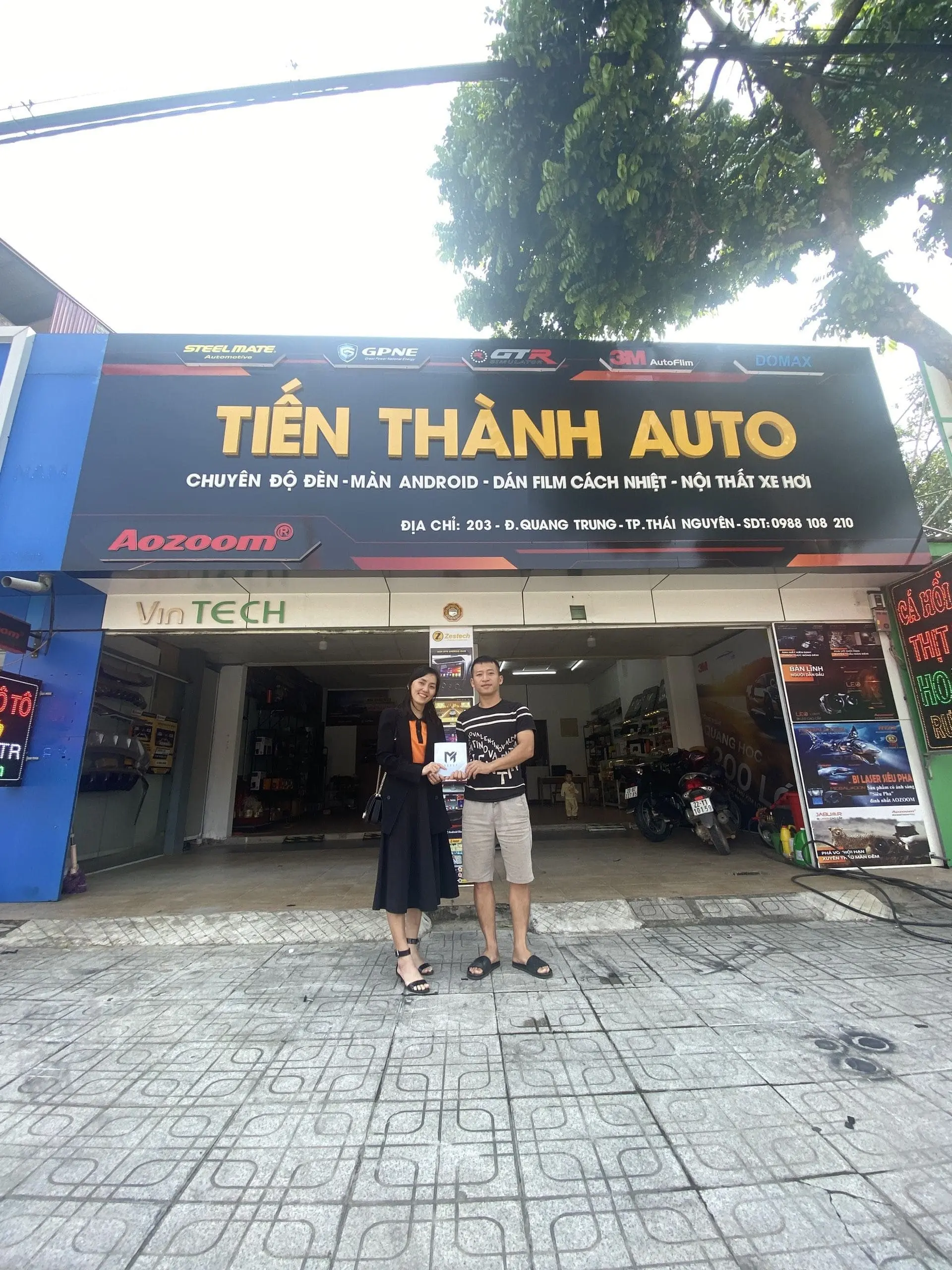 TIẾN THÀNH AUTO