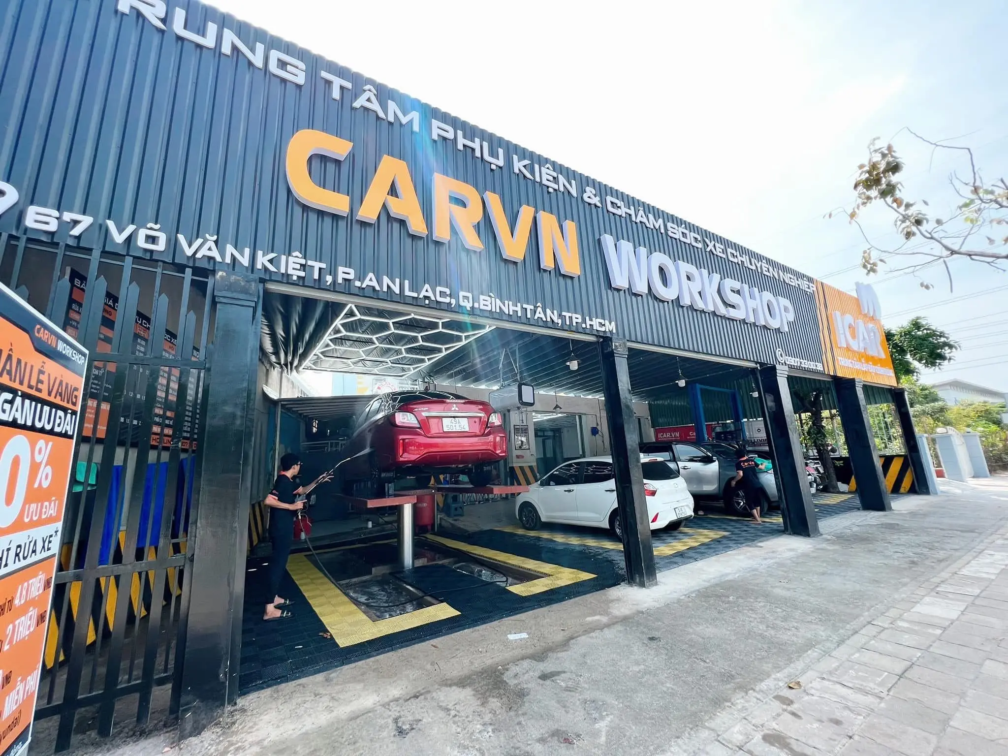 CARVN WORKSHOP 