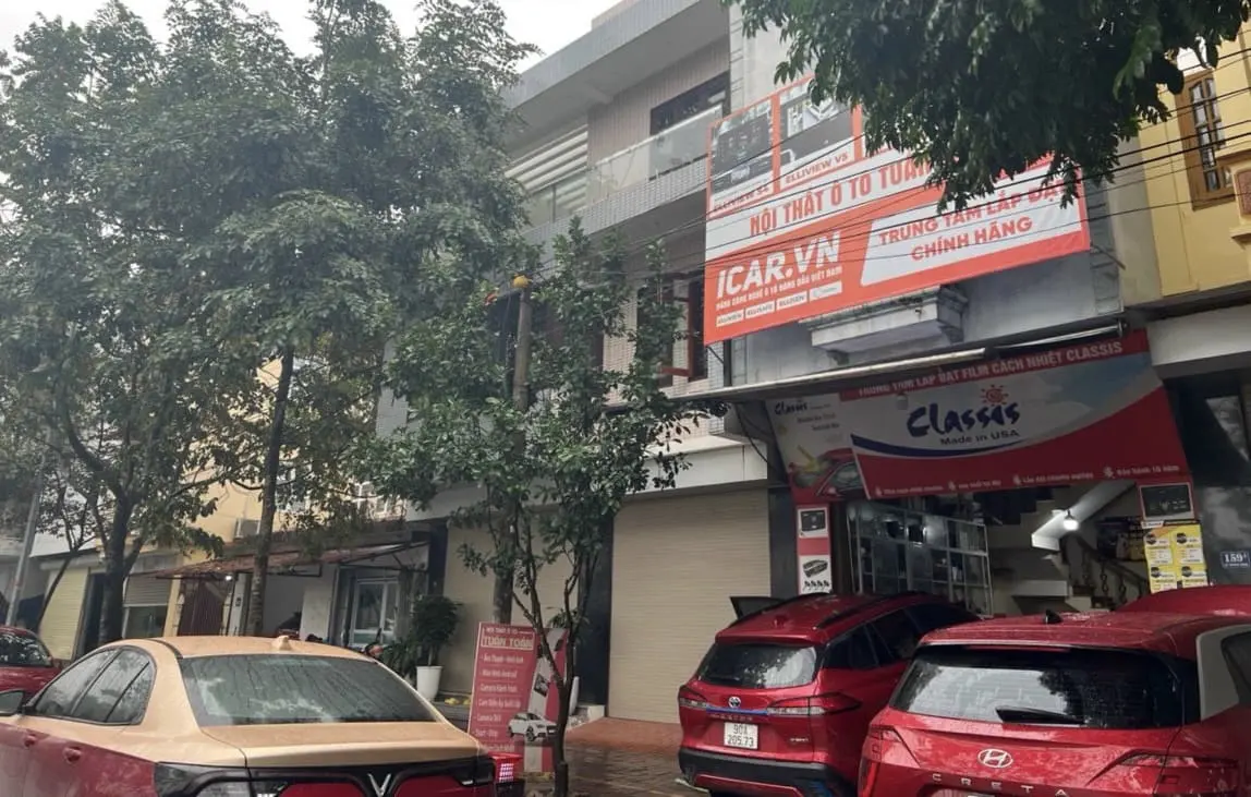 NỘI THẤT Ô TÔ TUẤN TOẢN