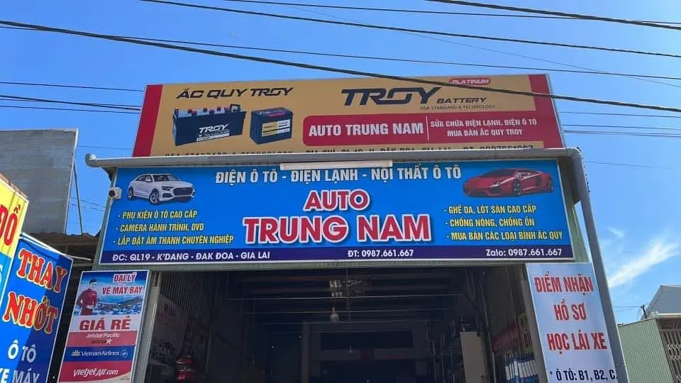AUTO TRUNG NAM 