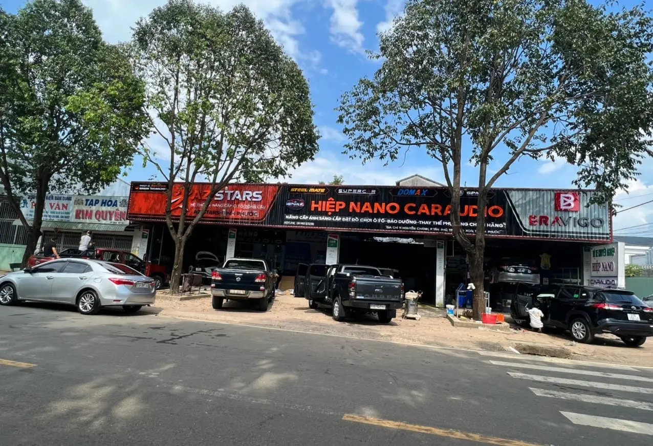 AZ STARS BÌNH PHƯỚC - HIỆP NANO